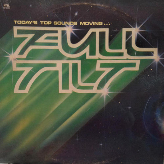 Various : Full Tilt (LP, Comp, 74)