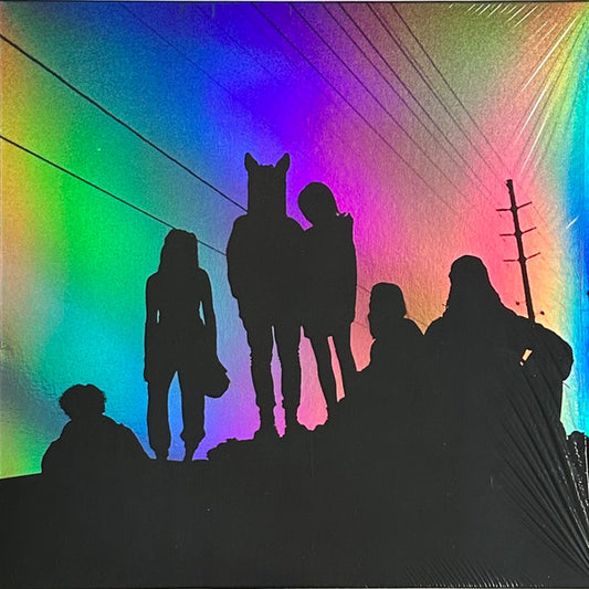 Slow Magic : It's The End Of The World, But It's Ok (LP, Album, Ltd, Mul)