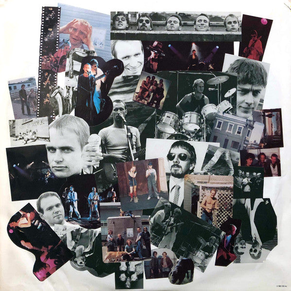 Men At Work : Business As Usual (LP, Album)