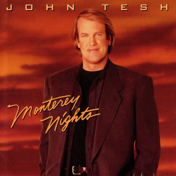 John Tesh : Monterey Nights (CD, Comp)