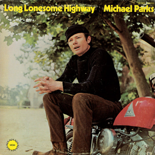 Michael Parks (3) : Long Lonesome Highway (LP, Album)