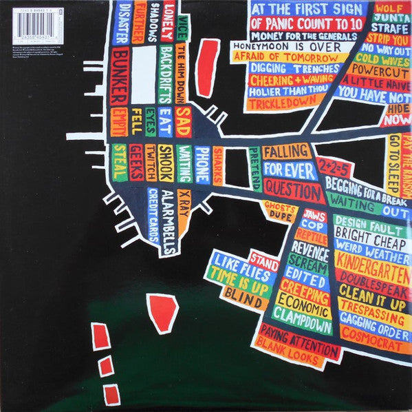 Radiohead : Hail To The Thief (2xLP, Album)