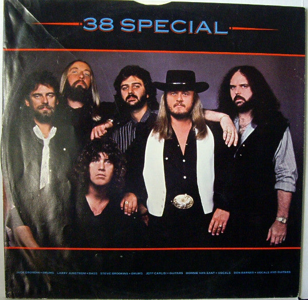 38 Special (2) : Tour De Force (LP, Album, Club, Pit)