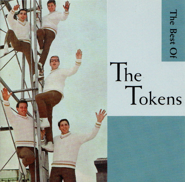The Tokens : Wimoweh!!!  The Best Of The Tokens (CD, Comp, RE, RM)
