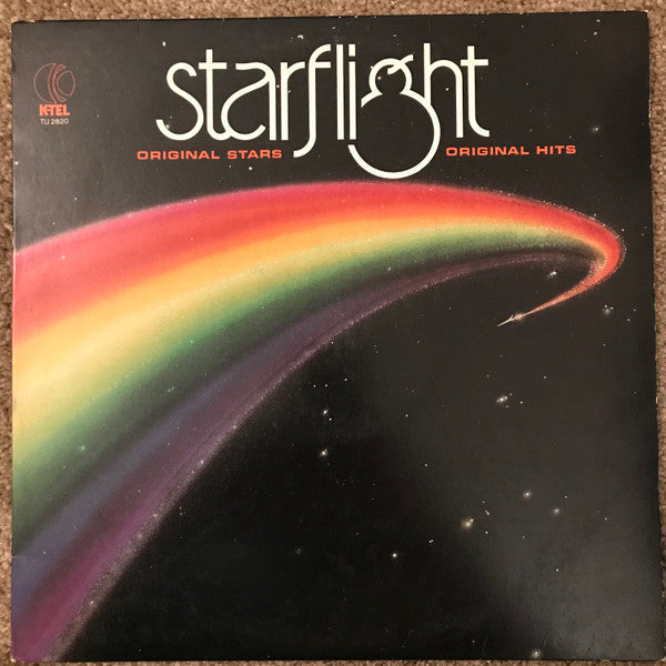 Various : Starflight (LP, Comp, 18 )