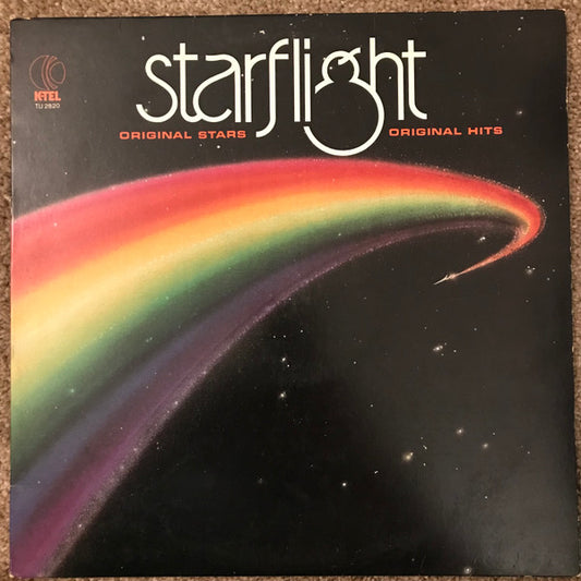 Various : Starflight (LP, Comp, 18 )