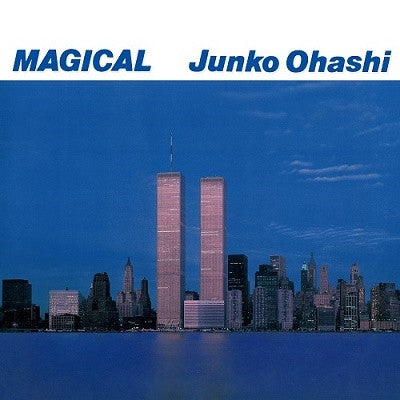 Junko Ohashi = 大橋純子* : Magical  (2xLP, Comp, Ltd, RE, Gat)