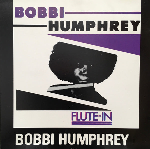 Bobbi Humphrey : Flute-in (CD, Album, RE)