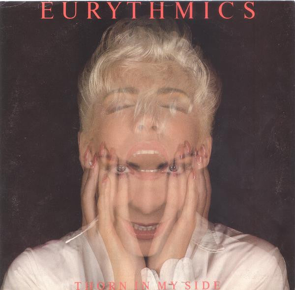 Eurythmics : Thorn In My Side (7", Styrene)