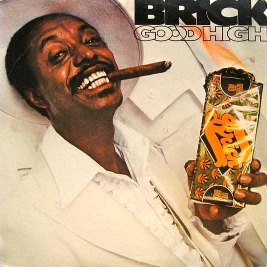 Brick : Good High (LP, Album, Ter)