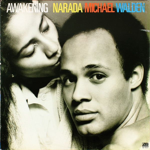 Narada Michael Walden : Awakening (LP, Album, PR )