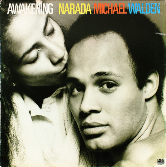 Narada Michael Walden : Awakening (LP, Album, PR )