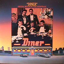 Various : Diner (Original Motion Picture Soundtrack) (2xLP, Comp, Club, Col)