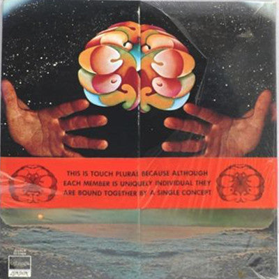 Touch (2) : Touch (LP, Album, Gat)