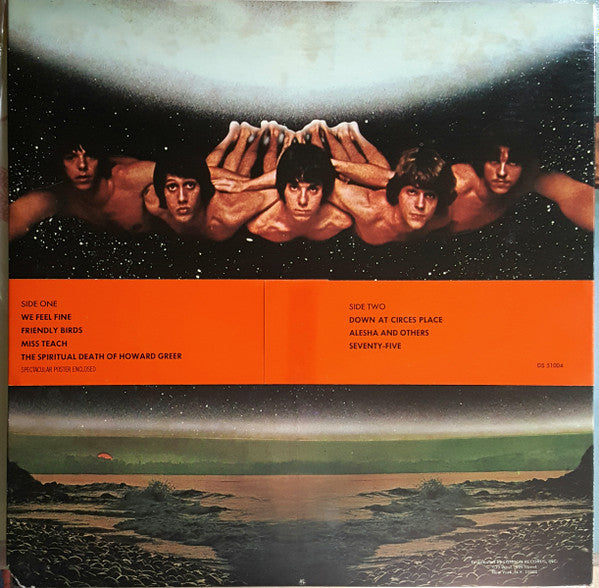 Touch (2) : Touch (LP, Album, Gat)