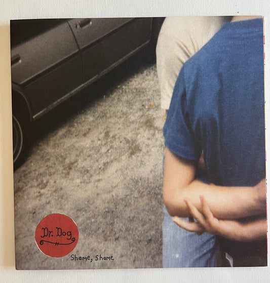 Dr. Dog : Shame, Shame (LP, Album, Ltd, RE, Blu)