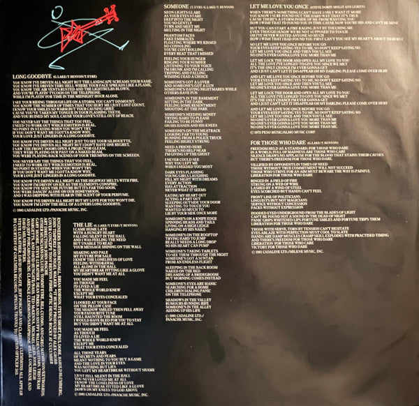 Greg Lake : Greg Lake (Vinyl, VG) – Square Cat Vinyl