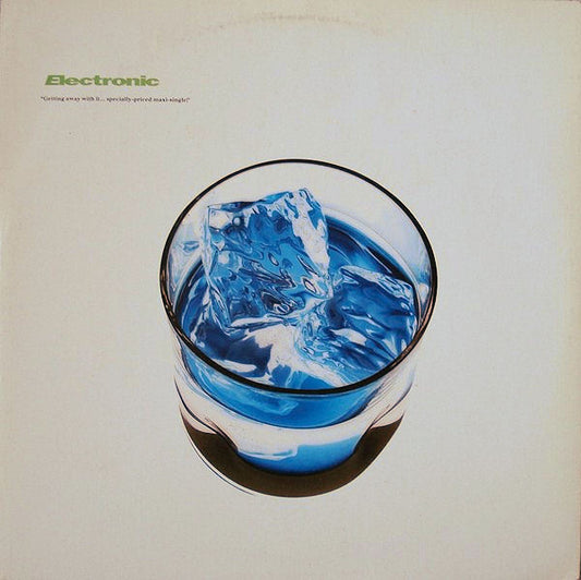 Electronic : Getting Away With It... Specially-Priced Maxi-Single! / Lucky Bag (12", Maxi)