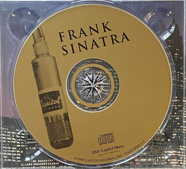 Frank Sinatra • 101 Strings Orchestra* • The RRSO* : New York New York (3xCD, Comp)