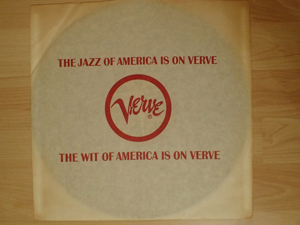 Buddy Rich / Gene Krupa : Burnin' Beat (LP, Album)