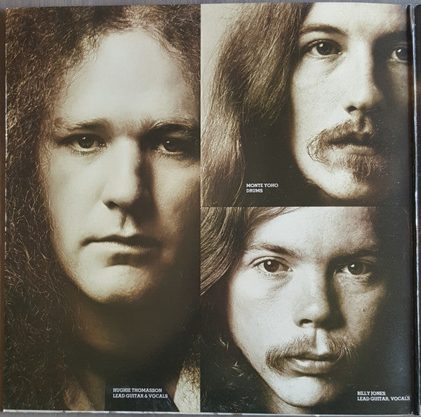 The Outlaws* : Outlaws (LP, Album, RP, Gat)
