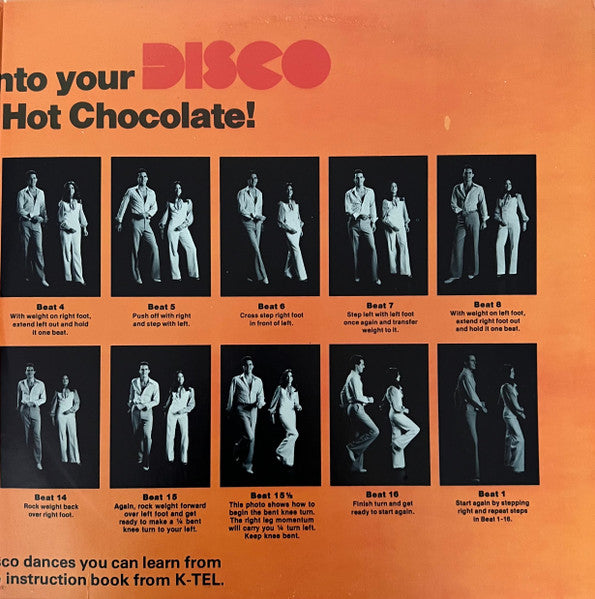 Various : Disco Fire (2xLP, Comp, 55)
