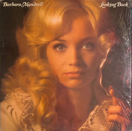 Barbara Mandrell : Looking Back (LP, Comp, Ter)