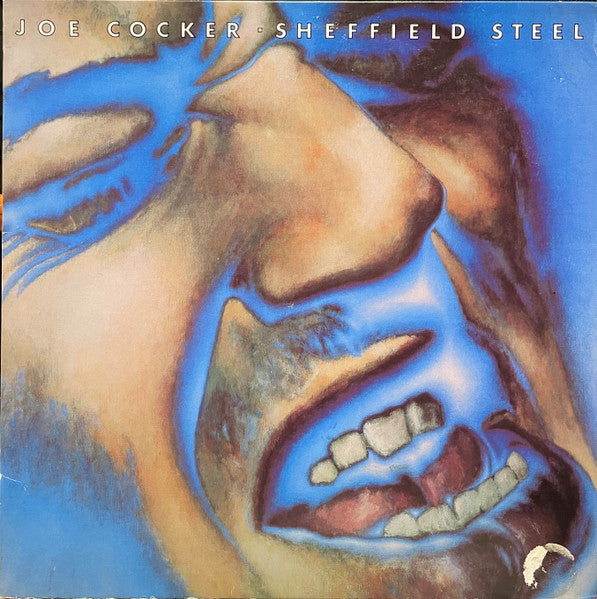 Joe Cocker : Sheffield Steel (LP, Album, All)