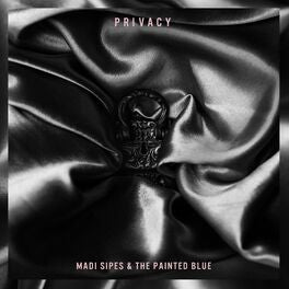 Madi Sipes & The Painted Blue : Privacy (LP, Whi)