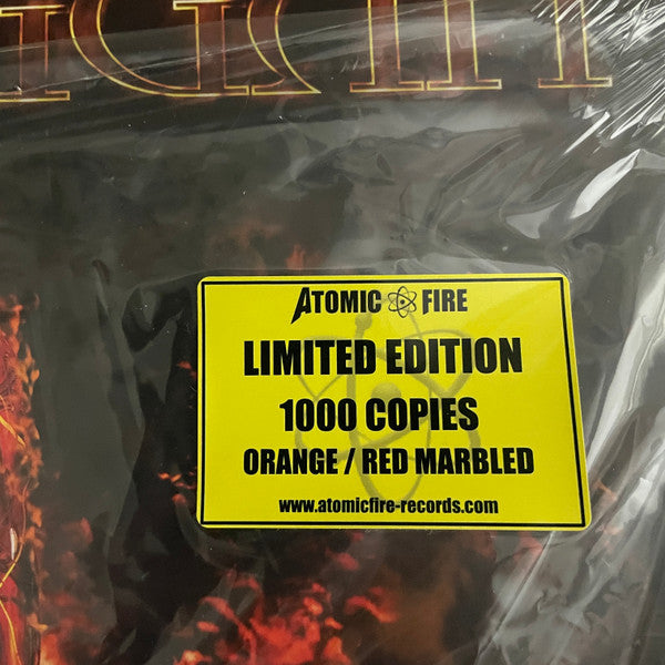 Meshuggah : Immutable (2xLP, Album, Ltd, Red)