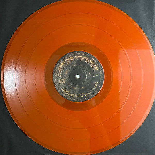 Meshuggah : Immutable (2xLP, Album, Ltd, Red)