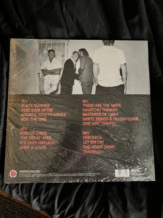 Red Hot Chili Peppers : Unlimited Love (2xLP, Album, Ltd, Ora)