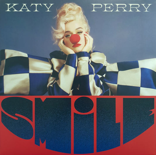 Katy Perry : Smile (LP, Album, RE, Bon)