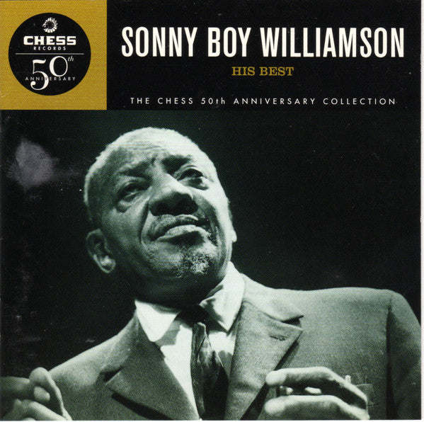 Sonny Boy Williamson (2) : His Best (CD, Album, Comp, RE, RM)