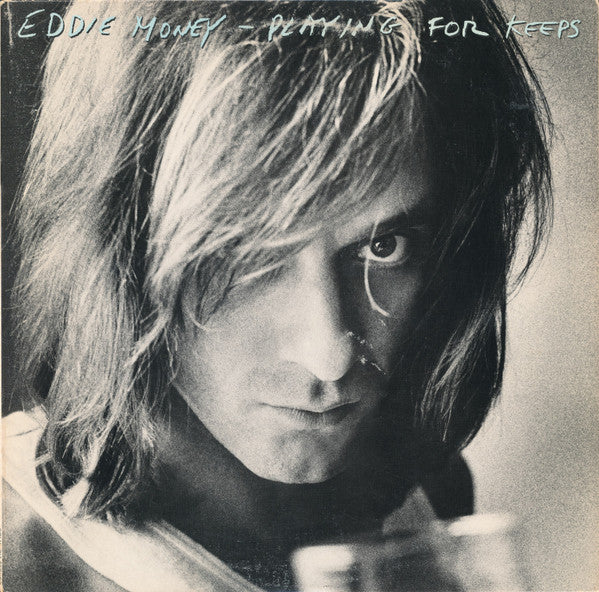 Eddie Money : Playing For Keeps (LP, Album, Ter)