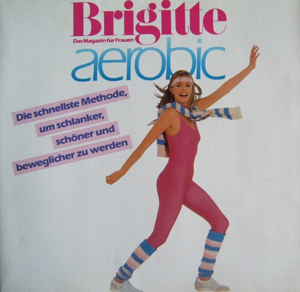 GM Orchestra* : Brigitte Aerobic (LP)