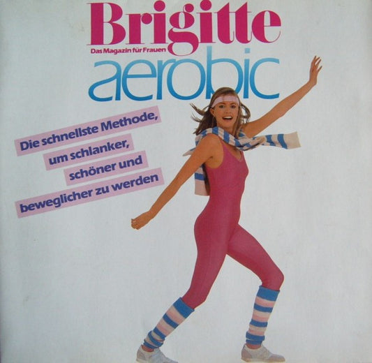 GM Orchestra* : Brigitte Aerobic (LP)