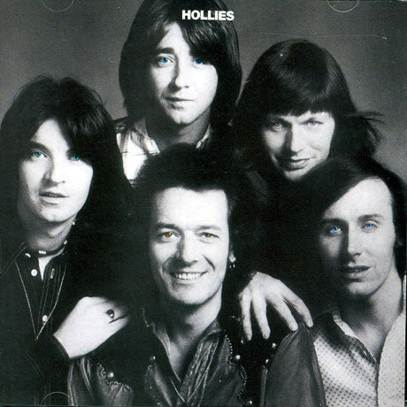 The Hollies : Hollies (LP, Album, Ter)