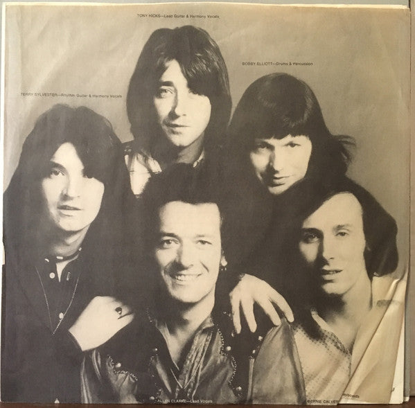 The Hollies : Hollies (LP, Album, Ter)