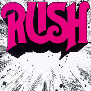 Rush : Rush (CD, Album, RE, RM, EDC)