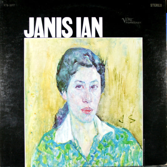 Janis Ian : Janis Ian (LP, Album)