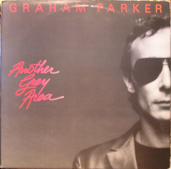 Graham Parker : Another Grey Area (LP, Album)