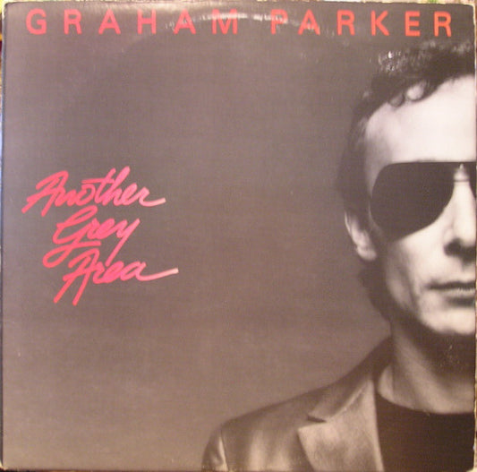 Graham Parker : Another Grey Area (LP, Album)