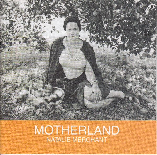Natalie Merchant : Motherland (HDCD, Album, Enh)