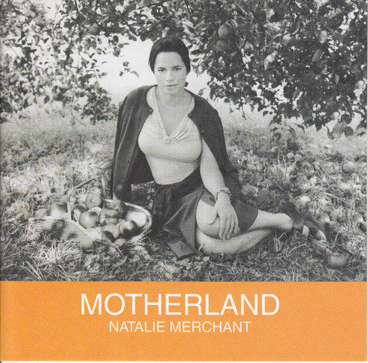 Natalie Merchant : Motherland (HDCD, Album, Enh)
