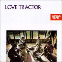 Love Tractor : Around The Bend (LP, Album)