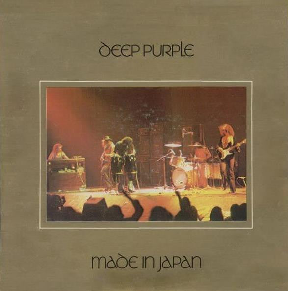 Deep Purple : Made In Japan (2xLP, Album, RE)