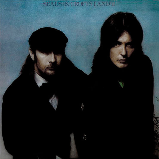 Seals & Crofts : I And II (2xLP, Comp, Ter)