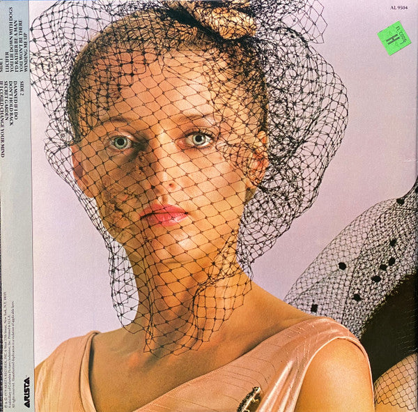 The Alan Parsons Project : Eve (LP, Album, Gat)