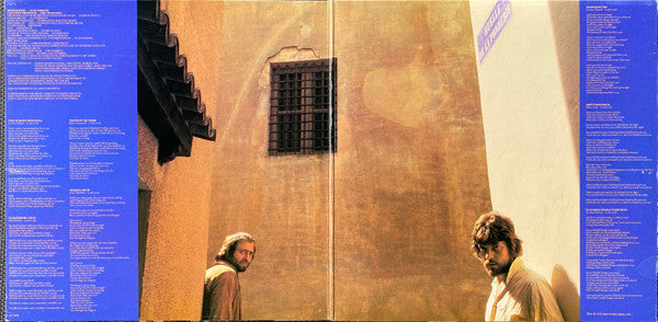 The Alan Parsons Project : Eve (LP, Album, Gat)